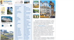 Desktop Screenshot of curitiba-parana.net